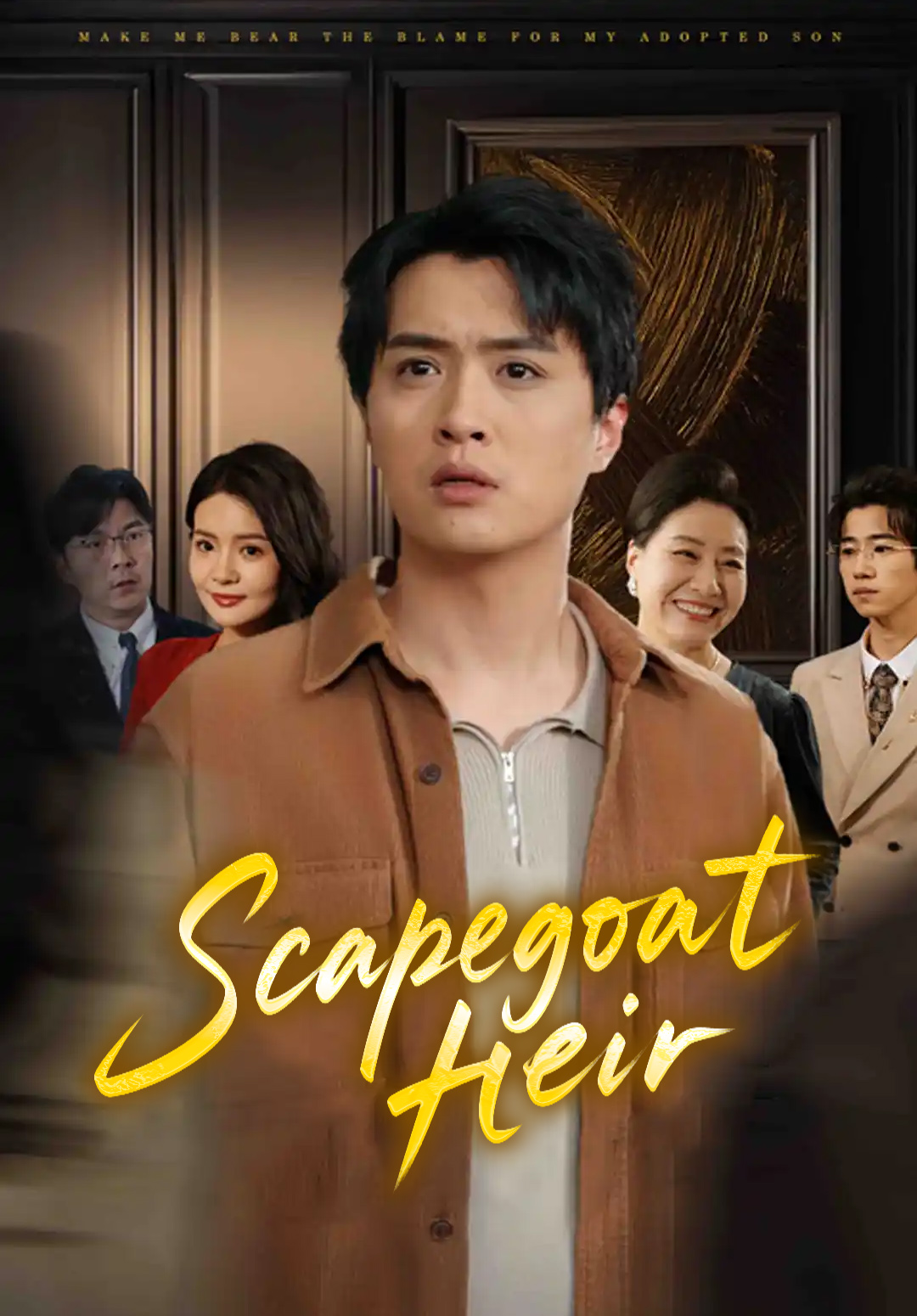 Scapegoat Heir
