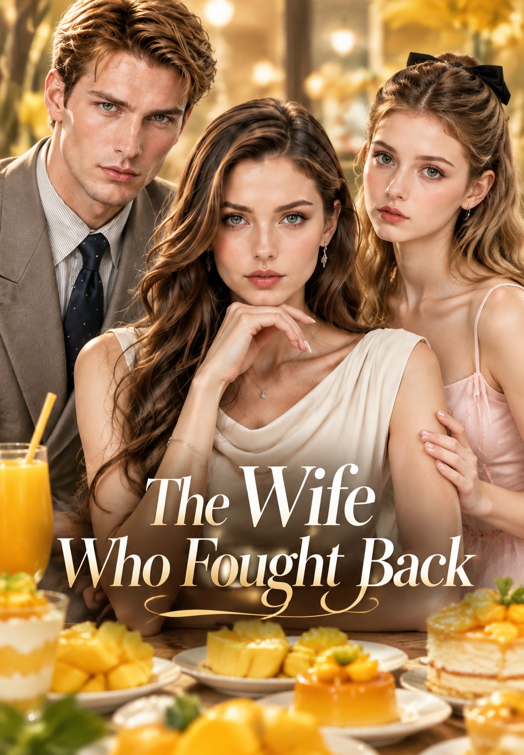 The Wife Who Fought Back