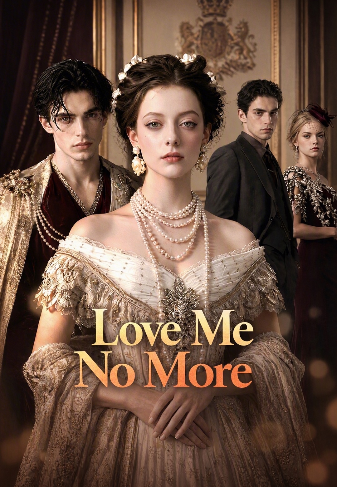 Love Me No More