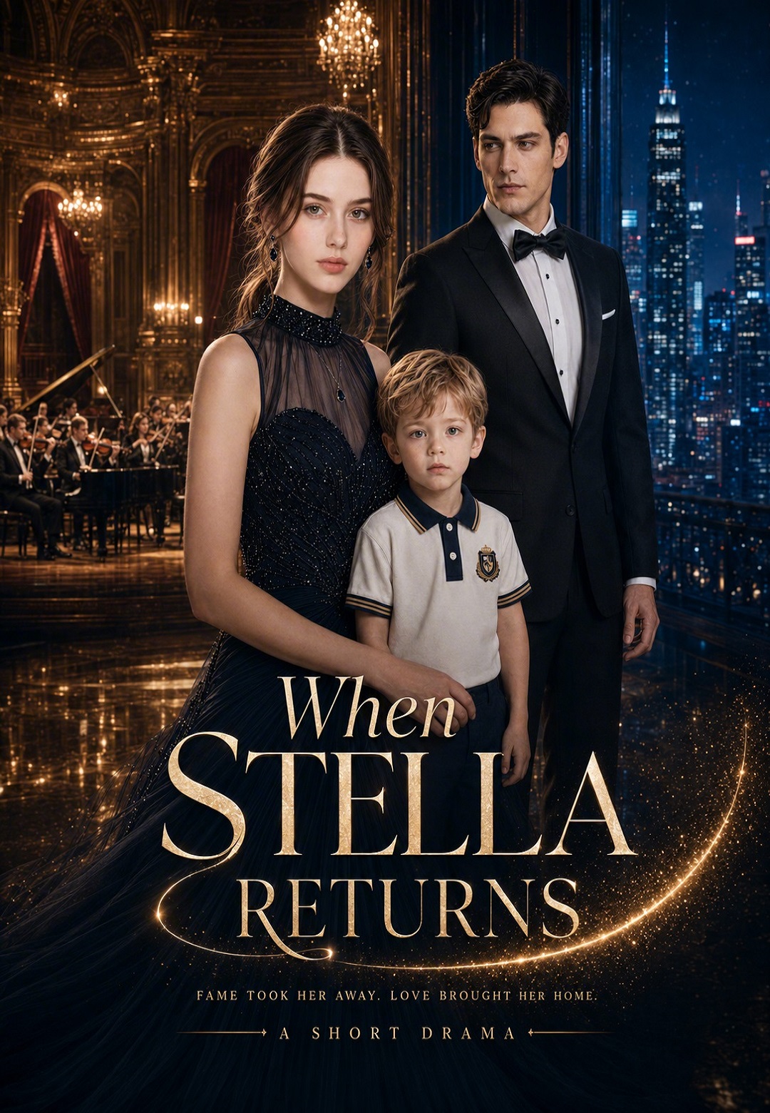 When STELLA Returns