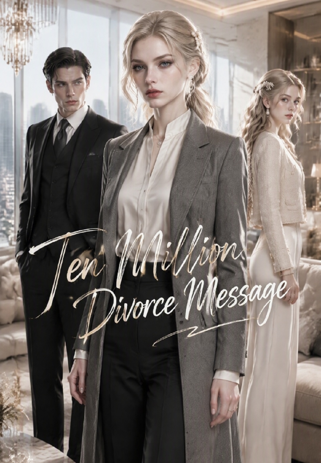 Ten Million Divorce Message