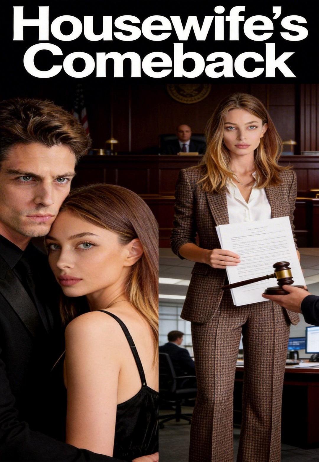 The Housewife's Comeback