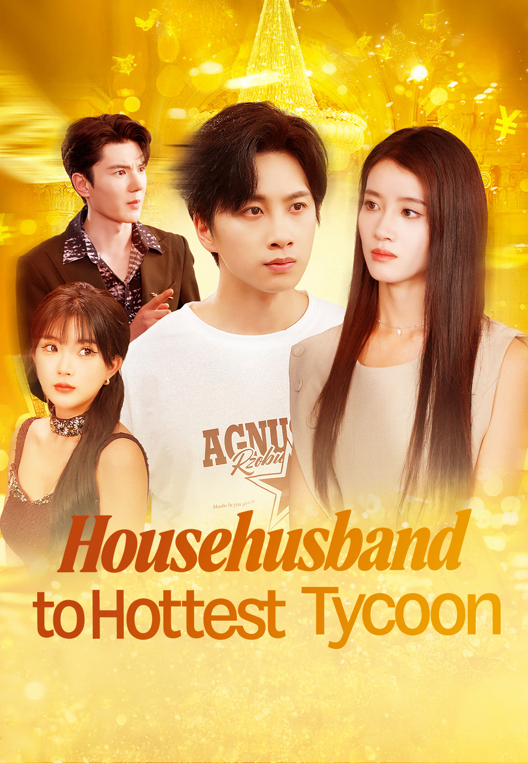 Househusband to Hottest Tycoon