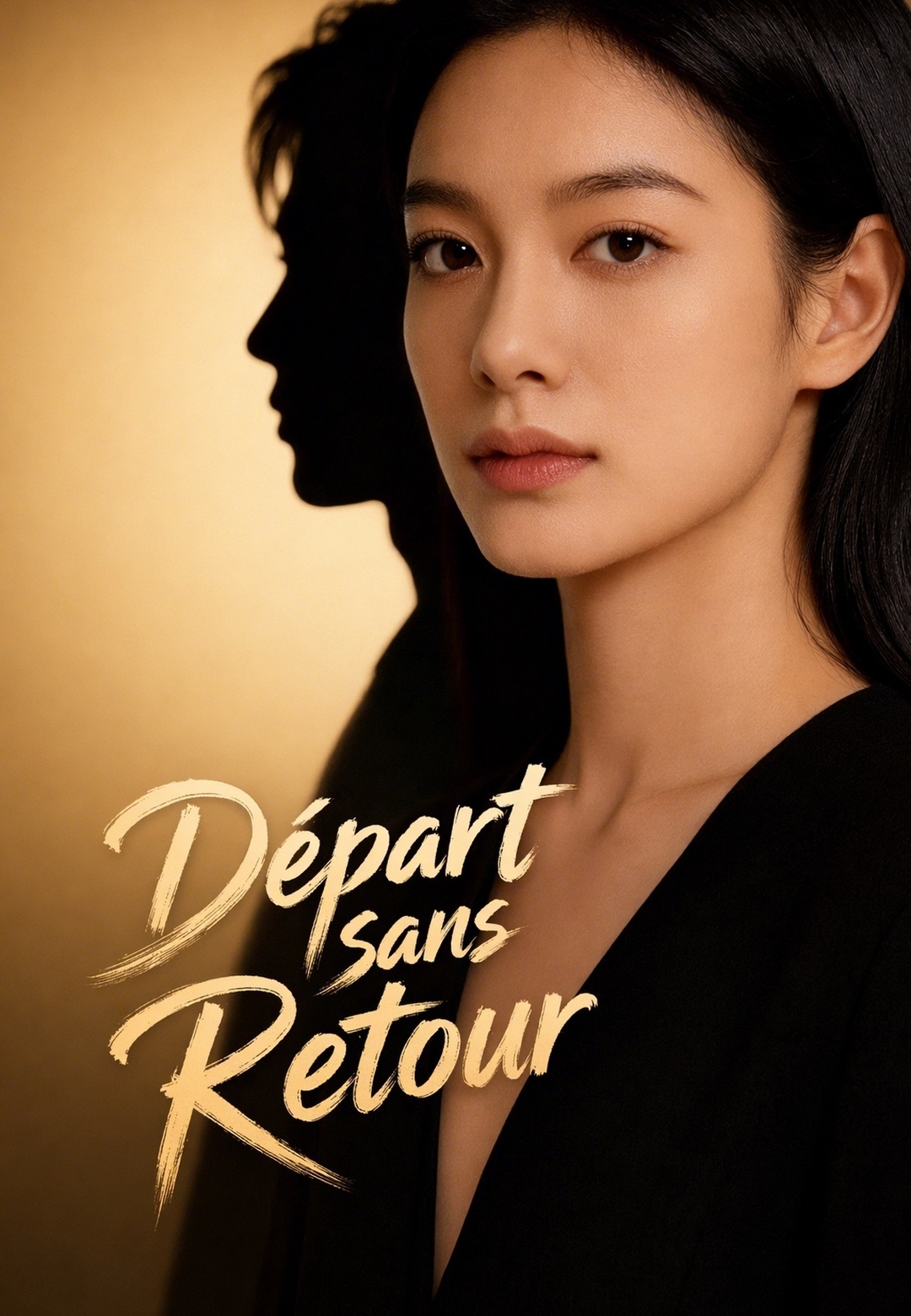 Couverture de Départ sans Retour