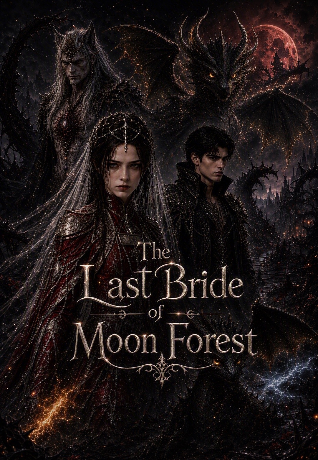 The Last Bride of Moon Forest
