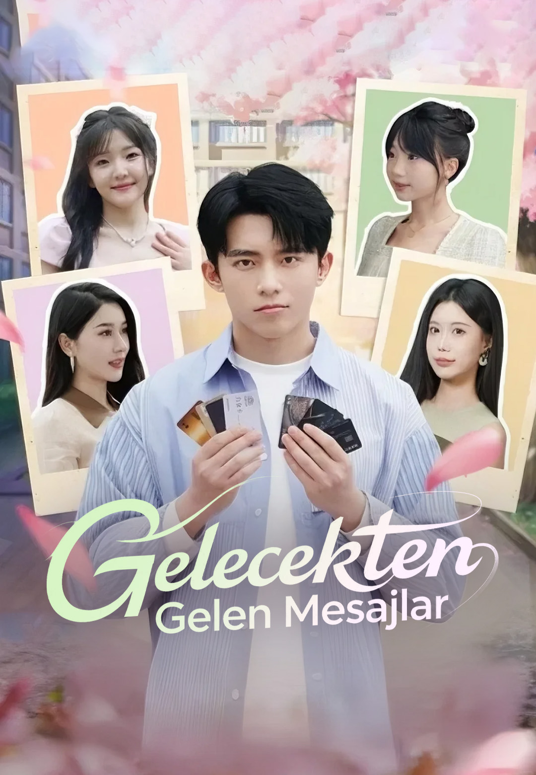 Gelecekten Gelen Mesajlar