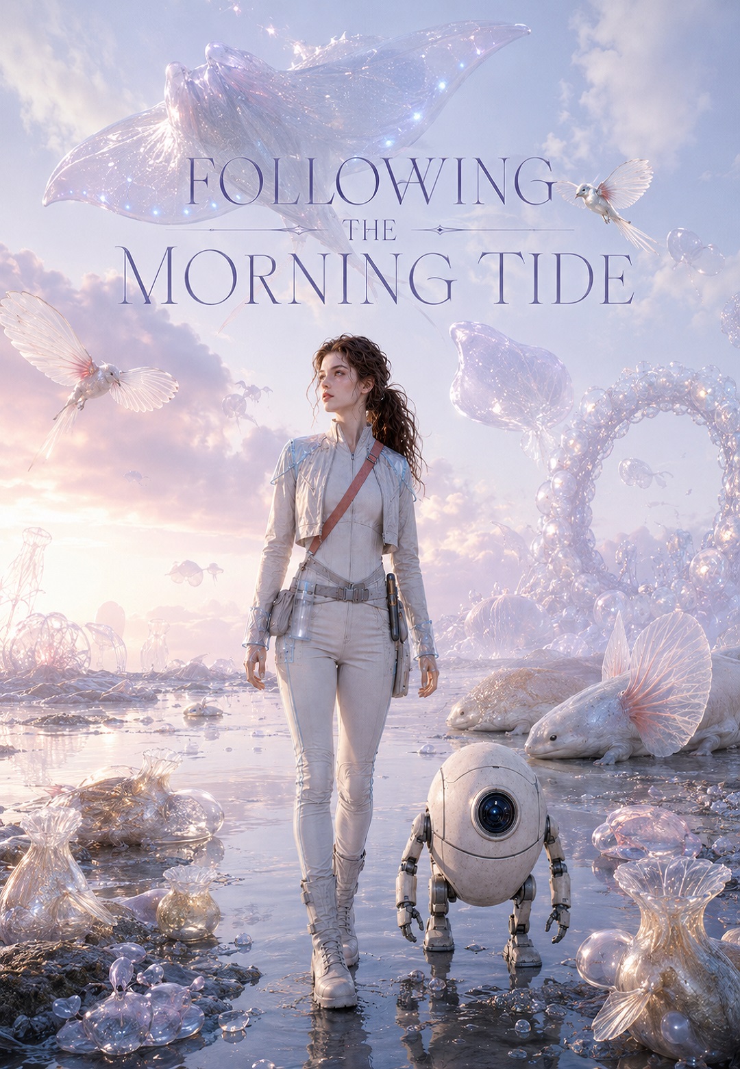 FOLLOWING THE MORNING TIDE