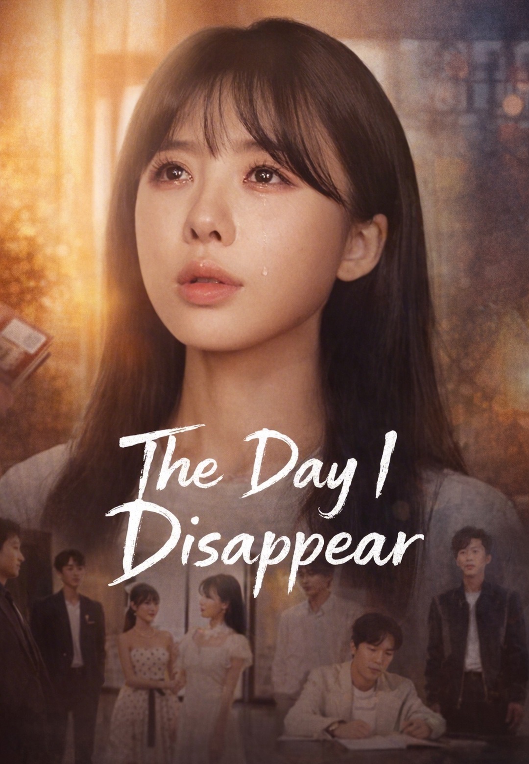 The Day I Disappear