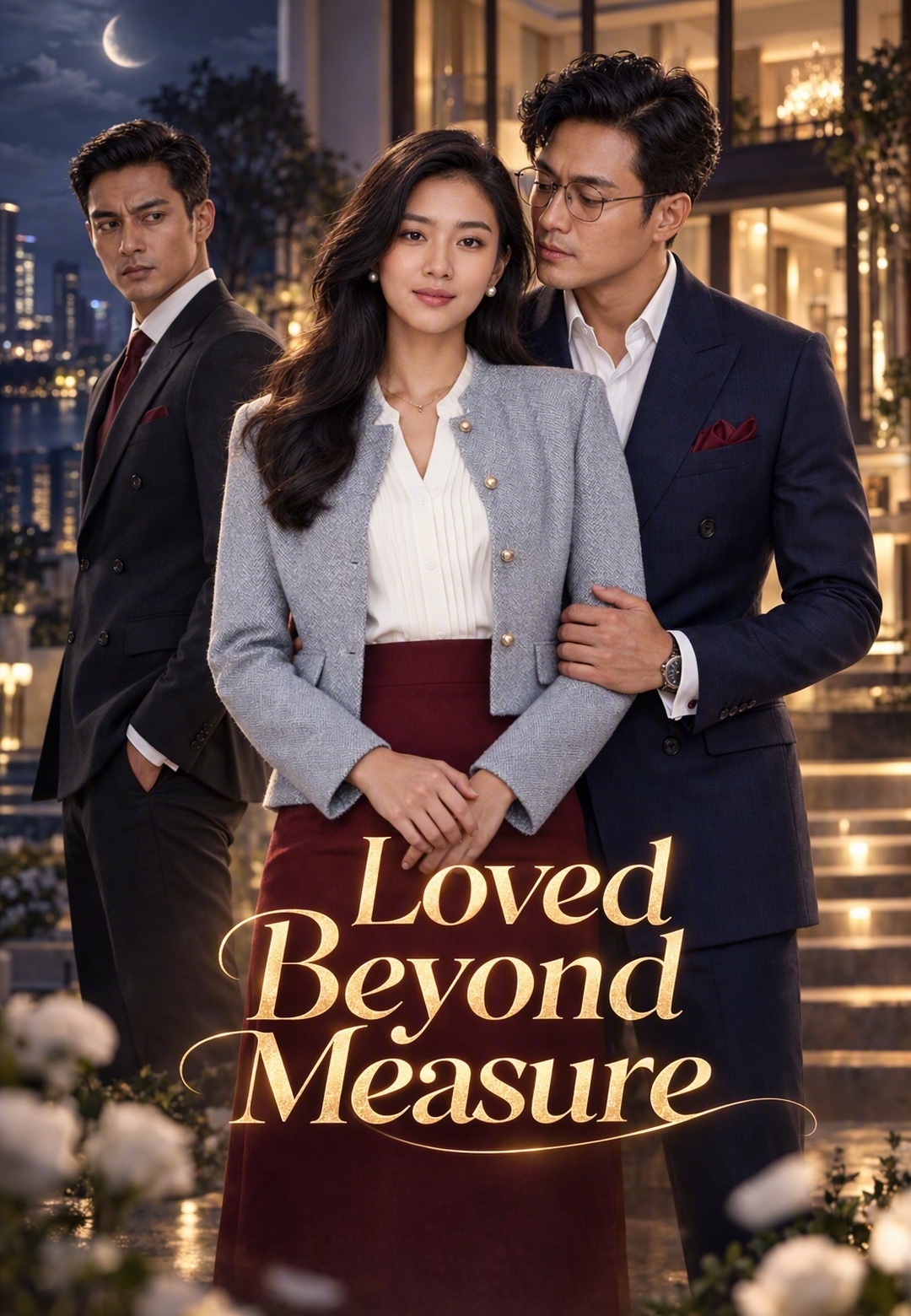 Poster Loved Beyond Measure
