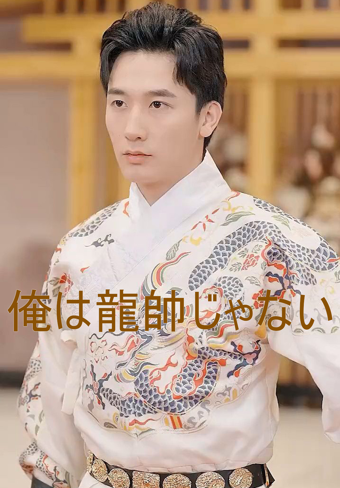 俺は龍帥じゃない