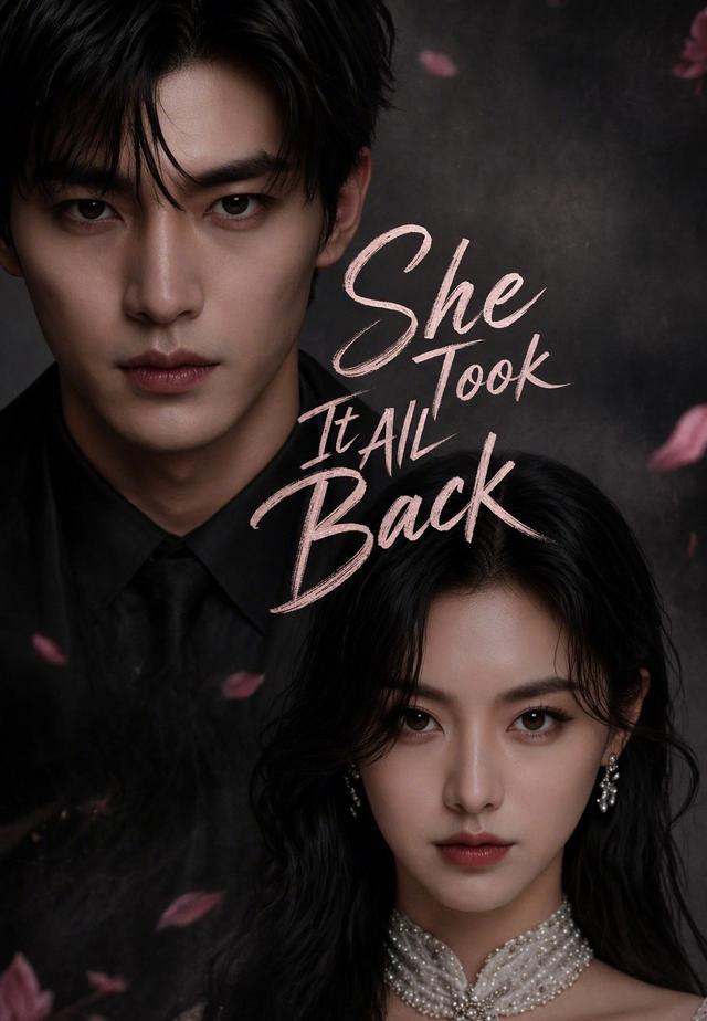 She Took It All Back poster