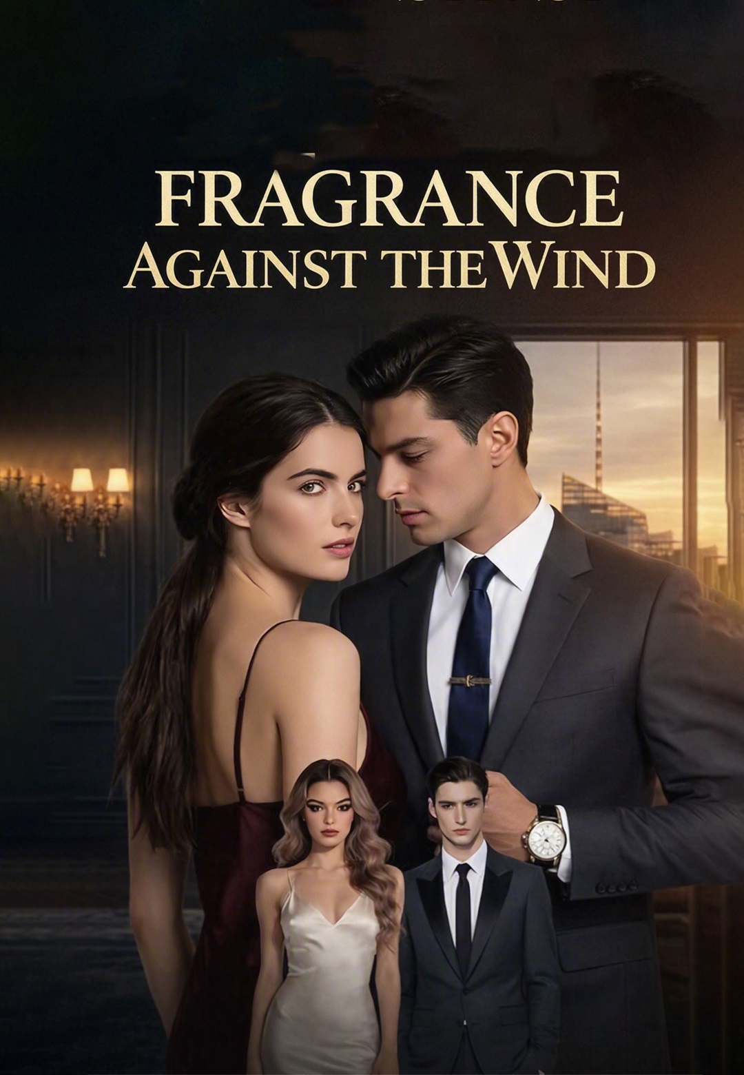 FRAGRANCE AGAINST THE WIND