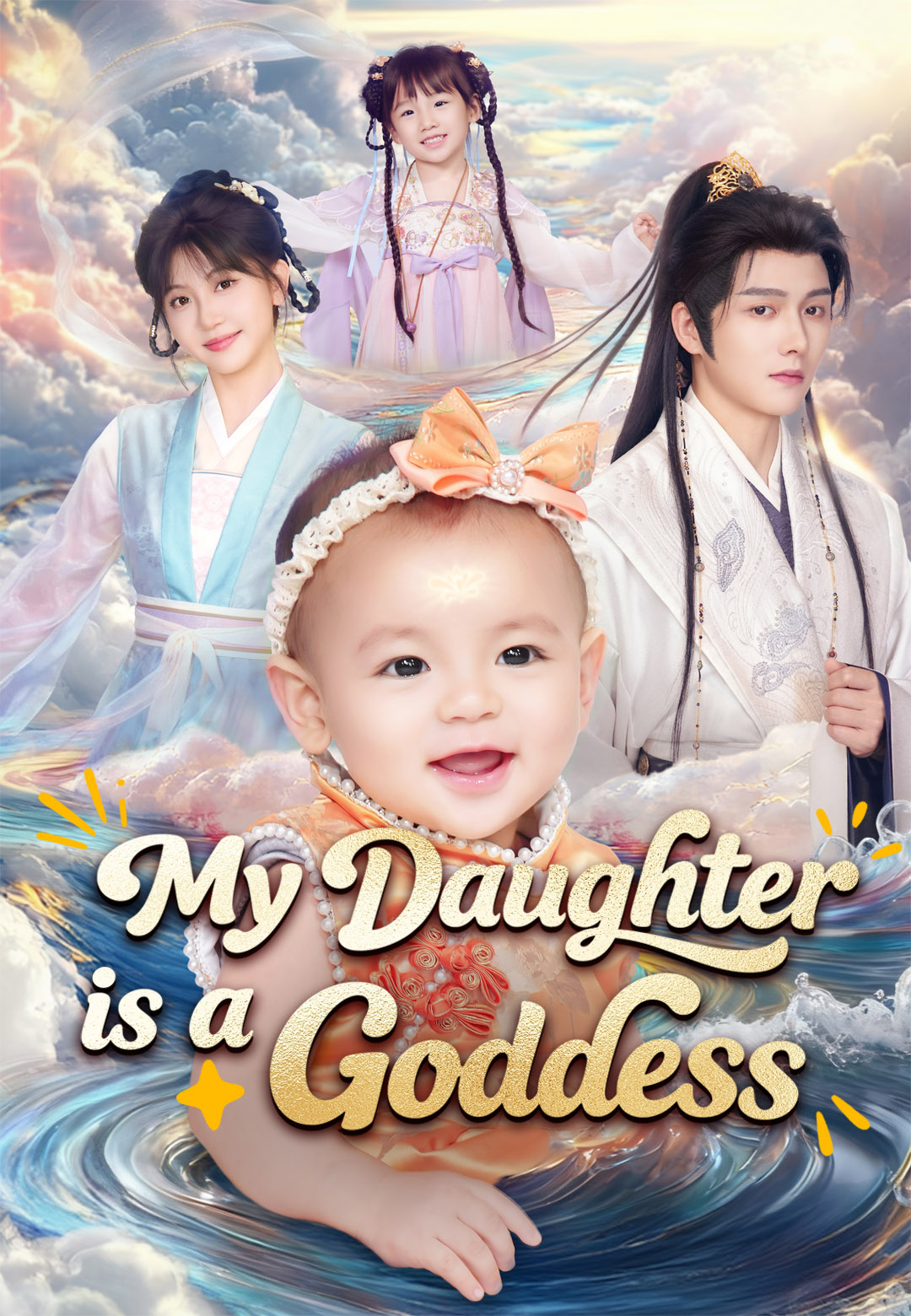 My Daughter Is a Goddess