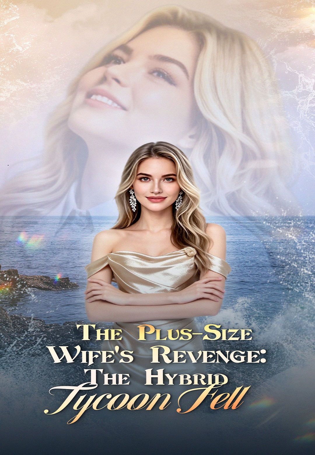 THE PLUS-SIZE WIFE'S REVENGE:THE HYBRID TYCOON FELL