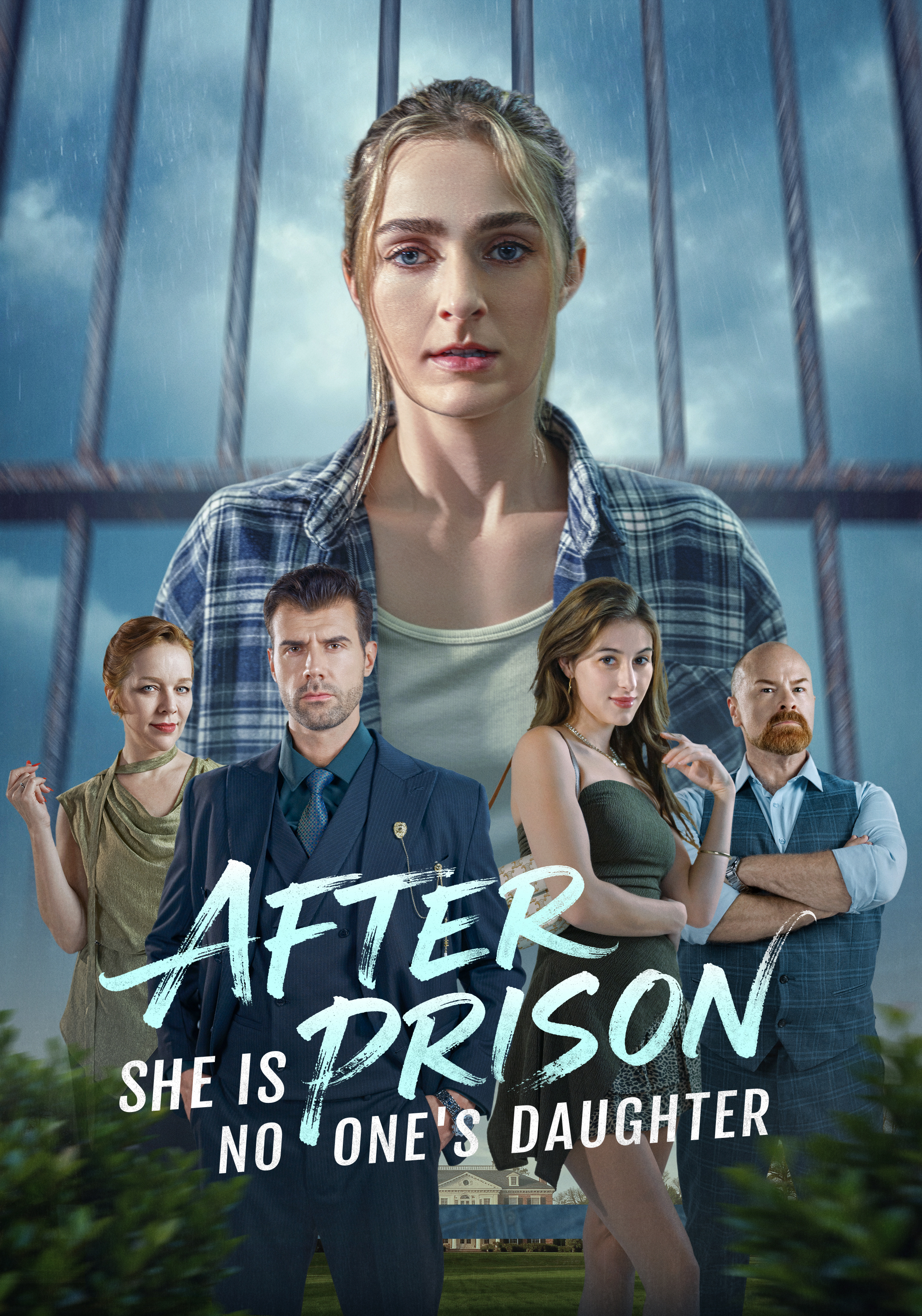 After Prison, She is No One's Daughter