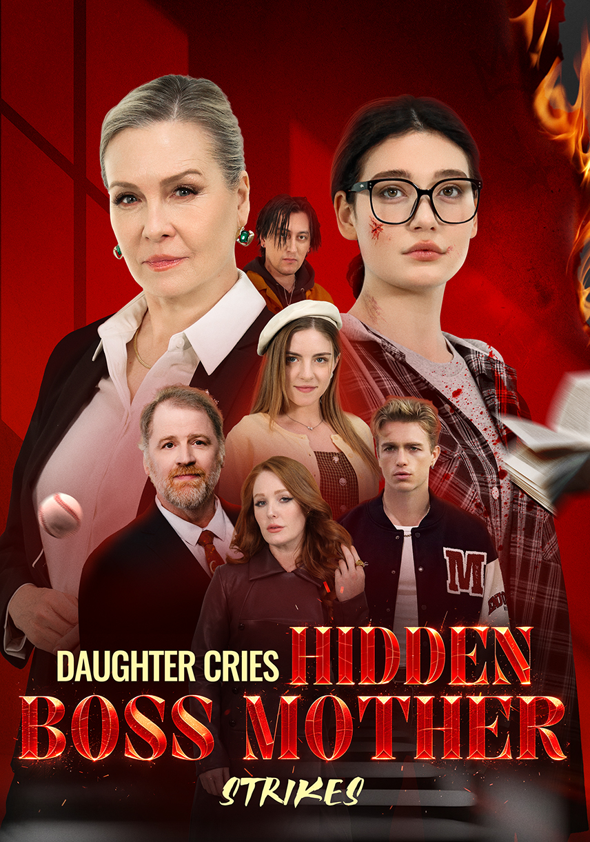 Daughter Cries Hidden Boss Mother Strikes