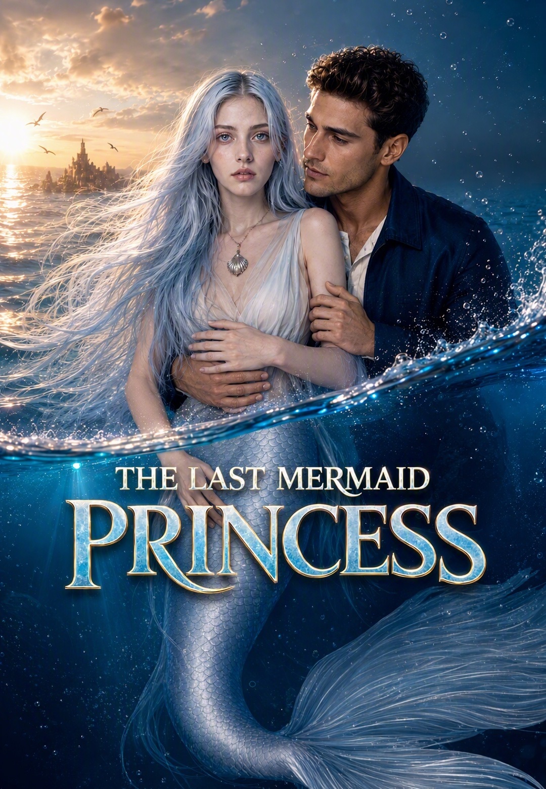 THE LAST MERMAID PRINCESS