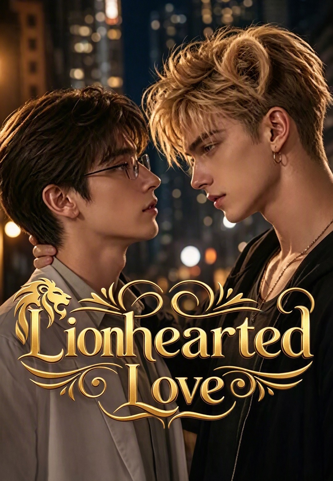 Lion hearted Love