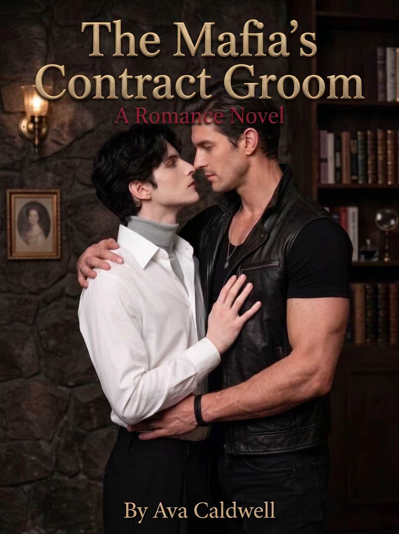 The Mafia's Contract Groom