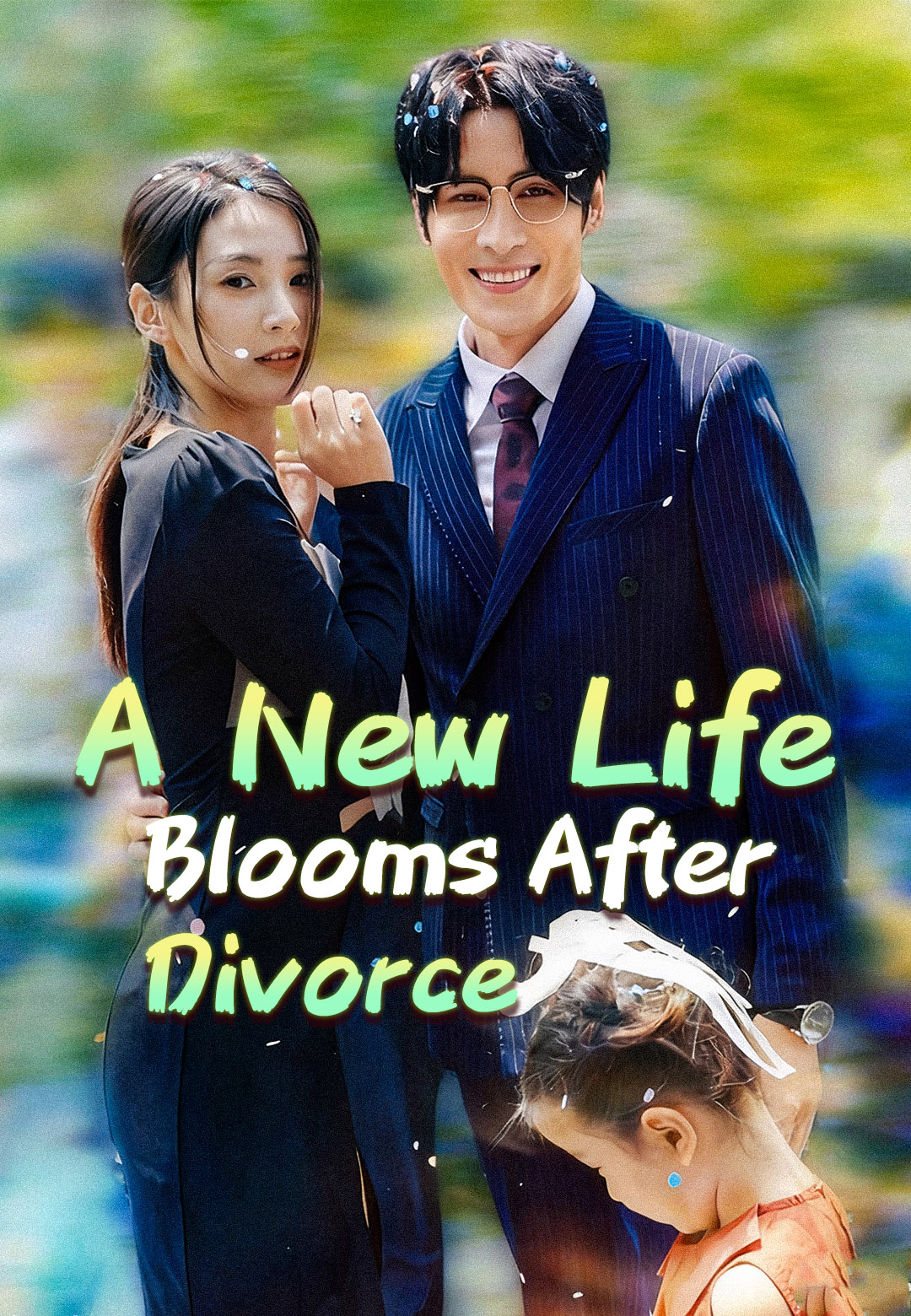 A New Life Blooms After Divorce