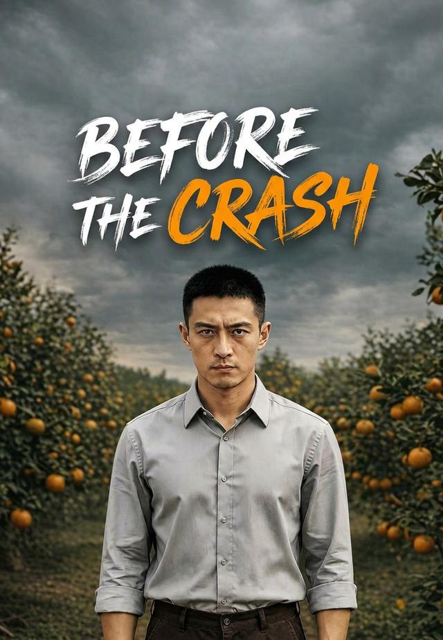 Before the Crash poster