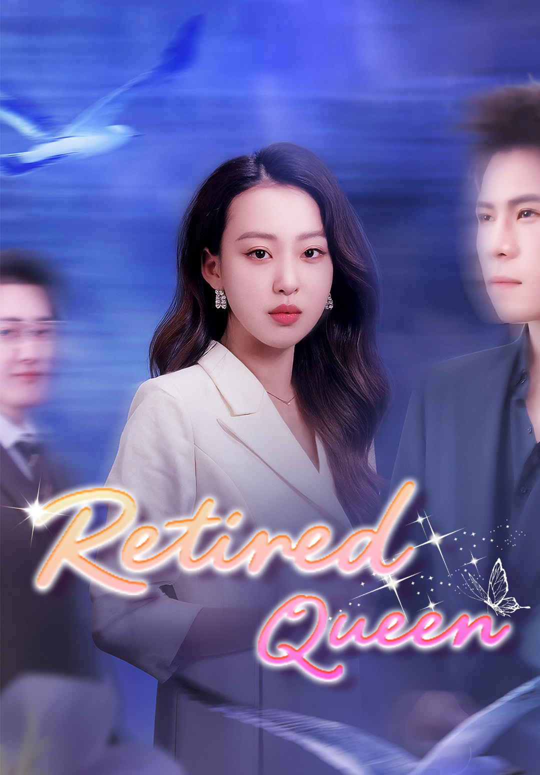 Retired Queen