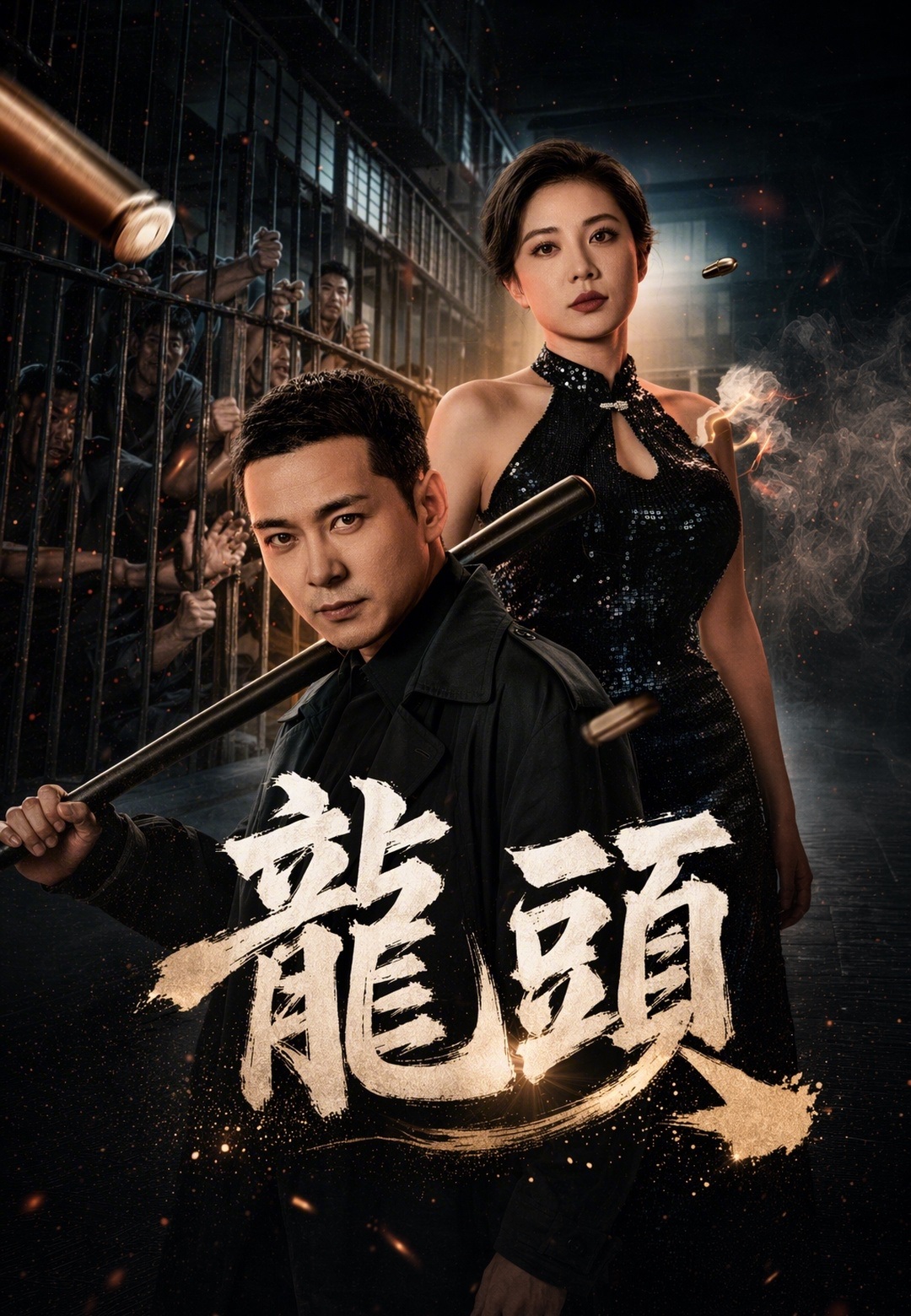 《龍頭》封面