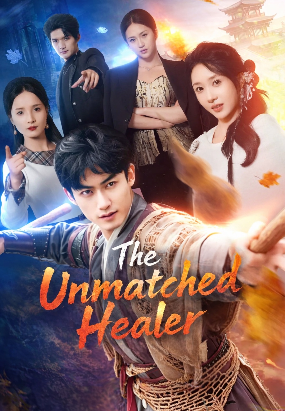 The Unmatched Healer