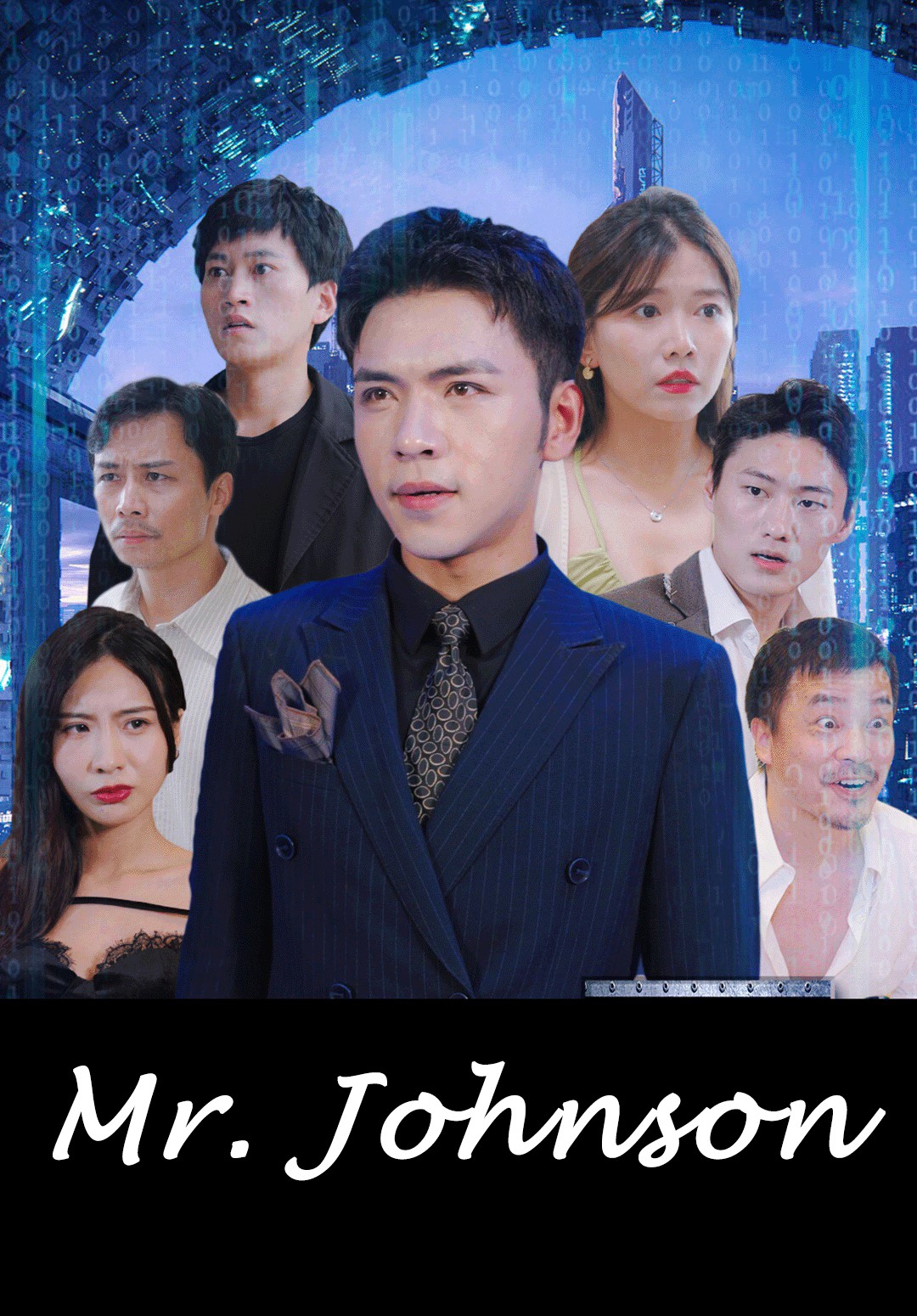 Mr. Johnson