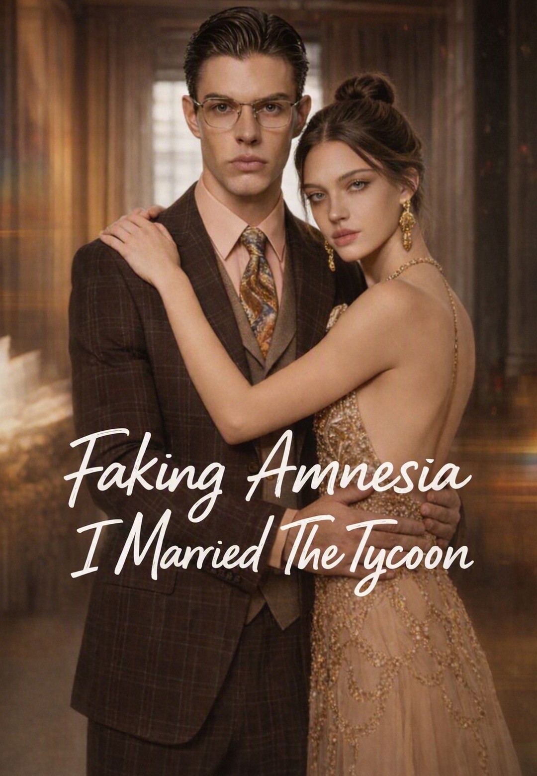 Faking Amnesia I Married The Tycoon