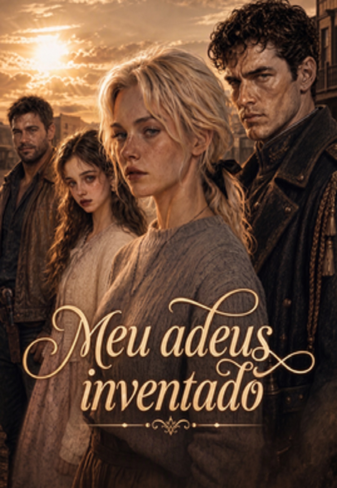 Meu adeus inventado