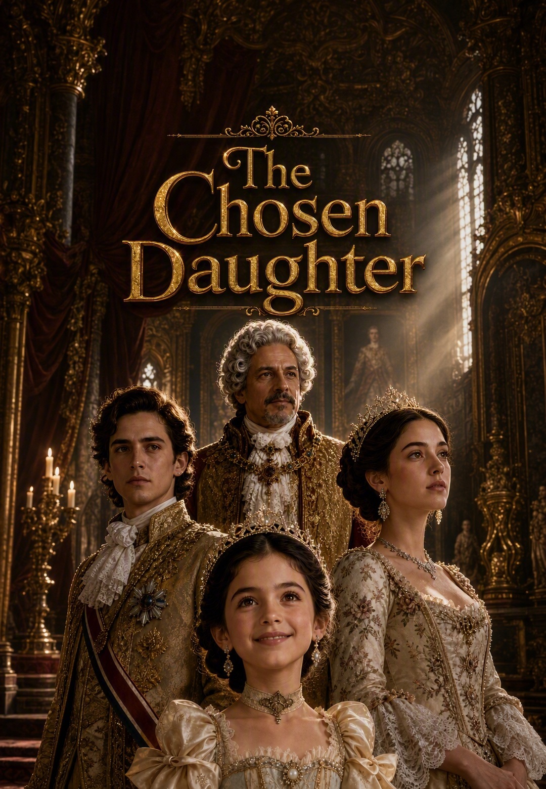 The Chosen Daughter