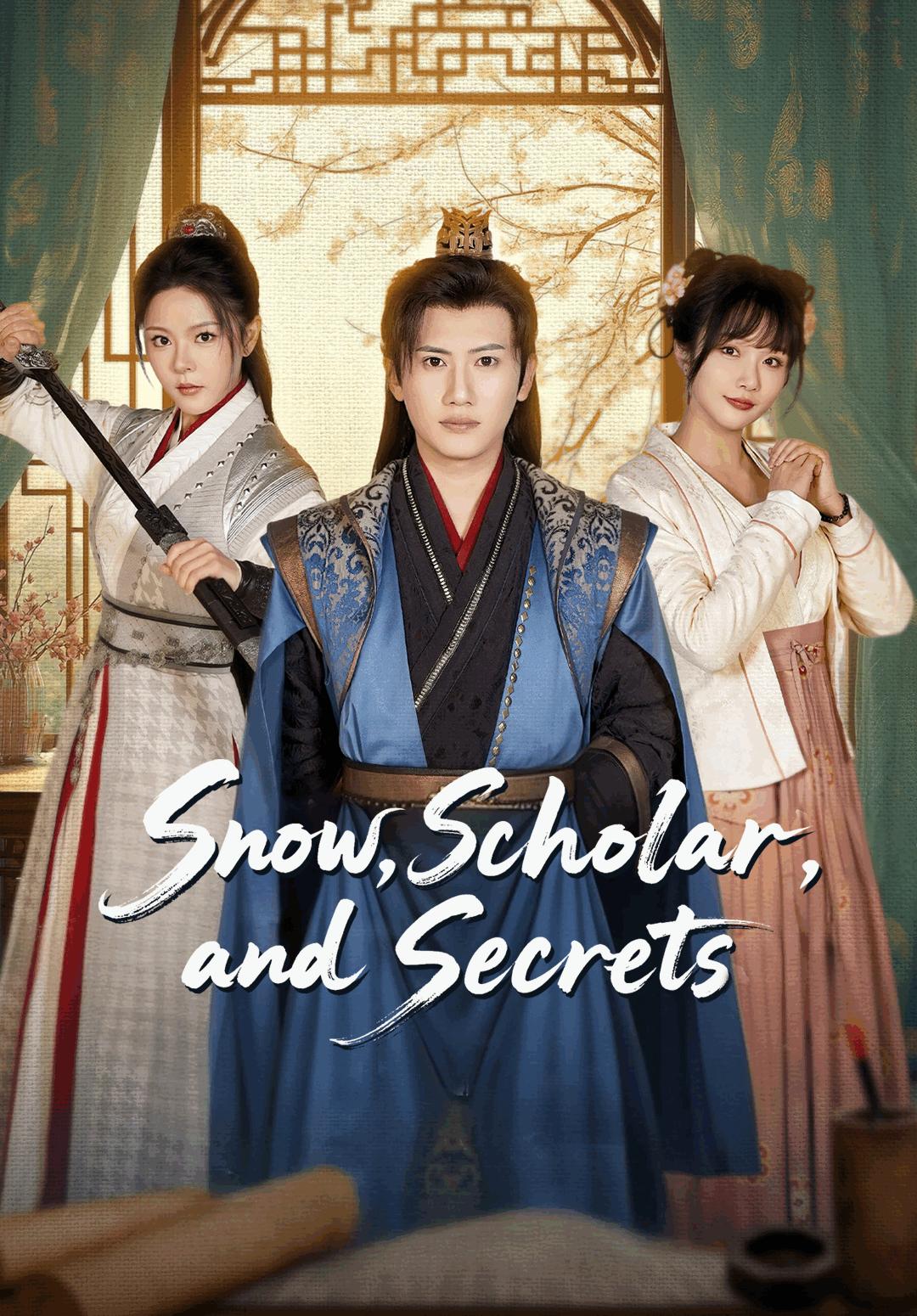 Snow, Scholar, and Secrets