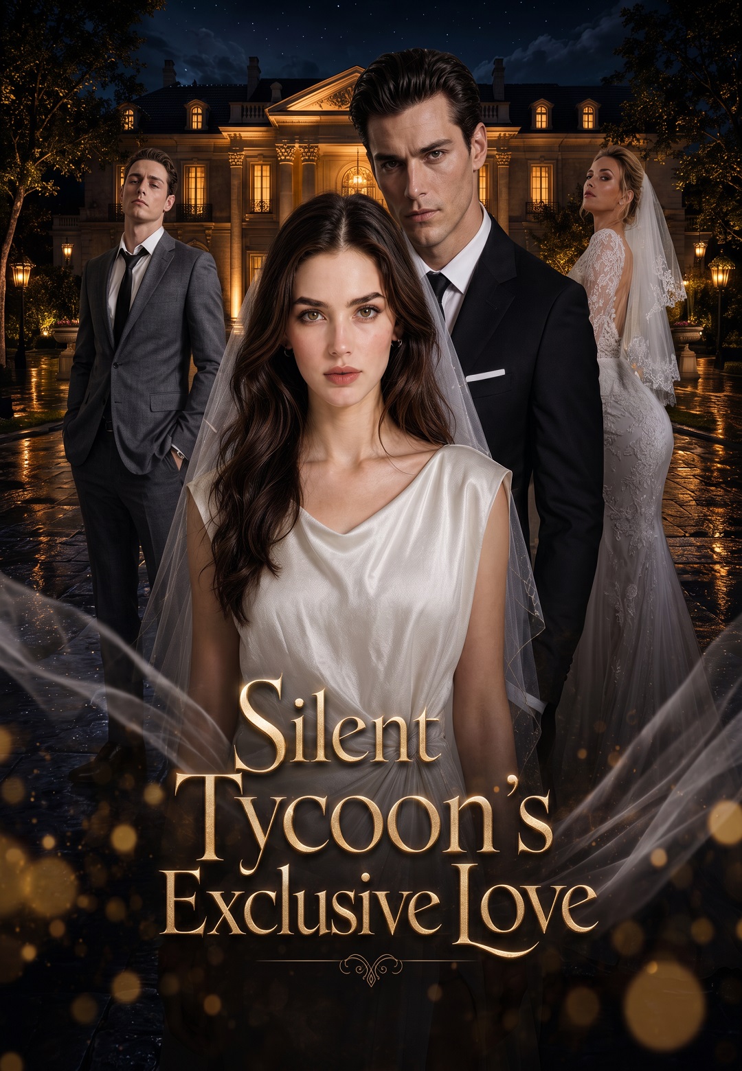 Silent Tycoon's Exclusive Love