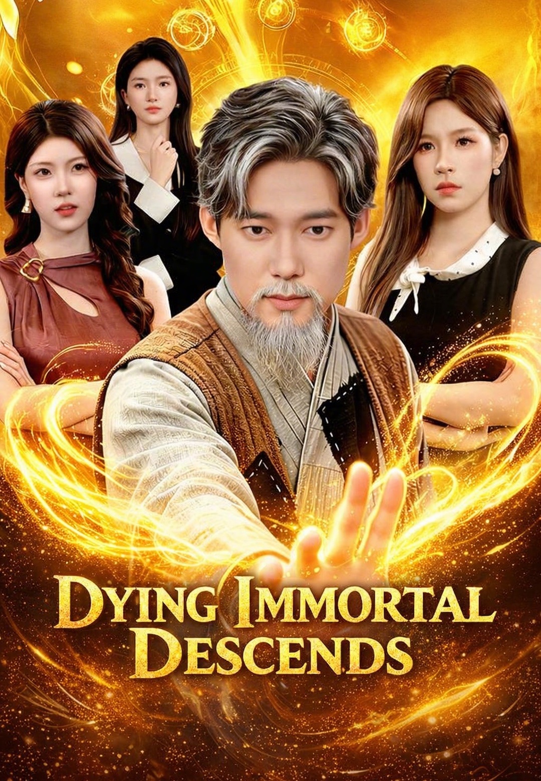 Dying Immortal Descends