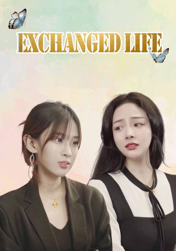 Exchanged Life cover