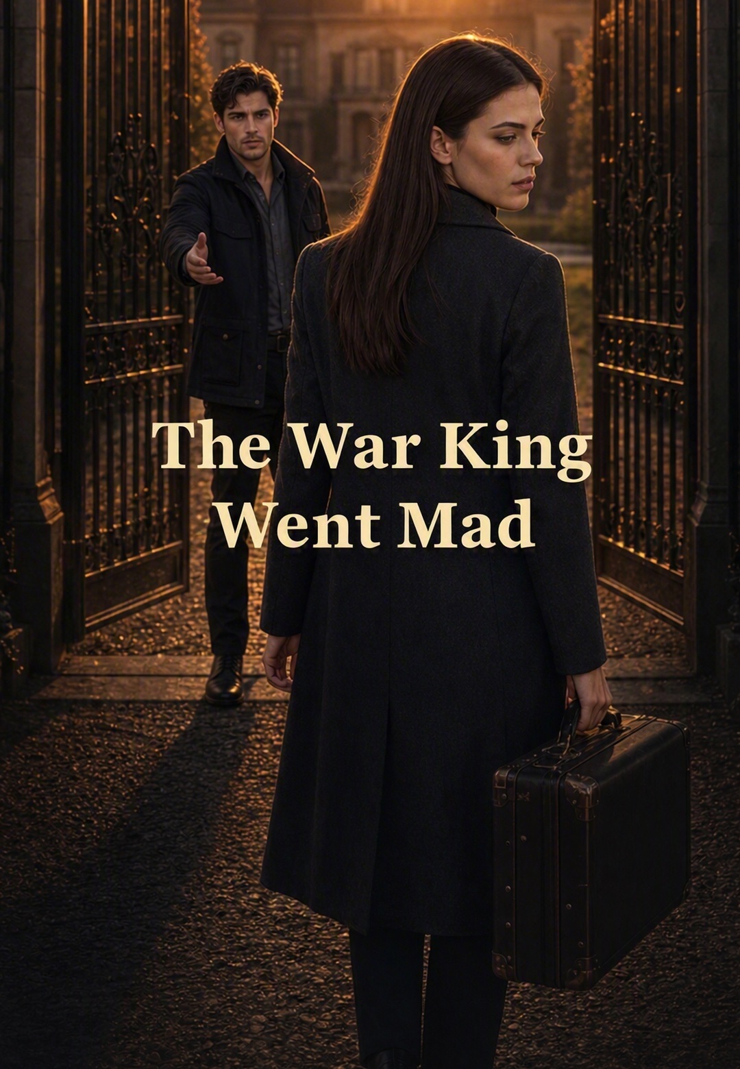 The War King Went Mad