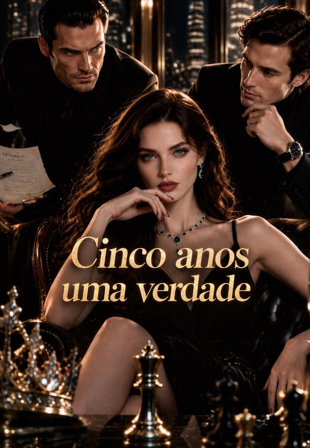 Cinco anos uma verdade