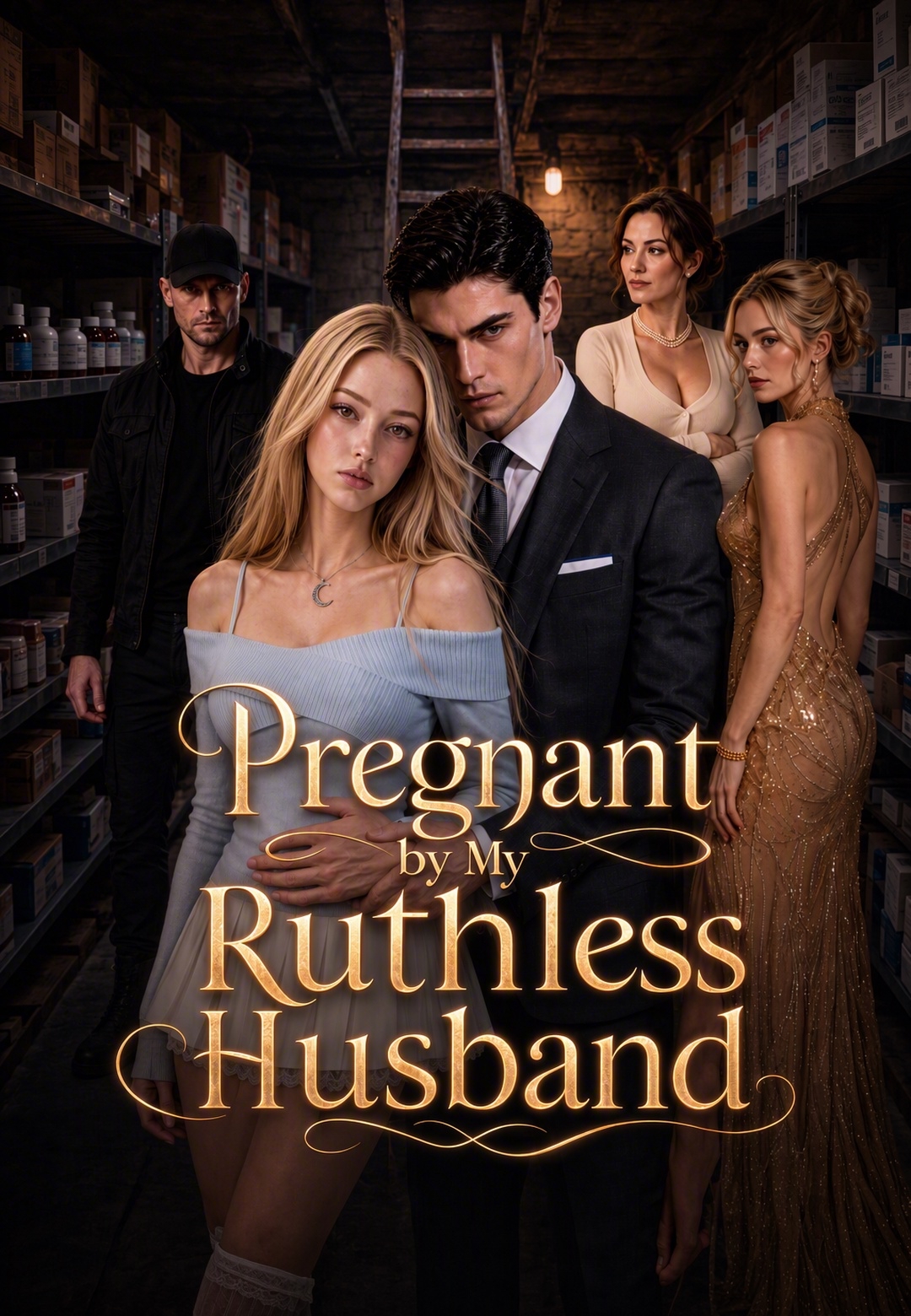 Pregnant by My Ruthless Husband