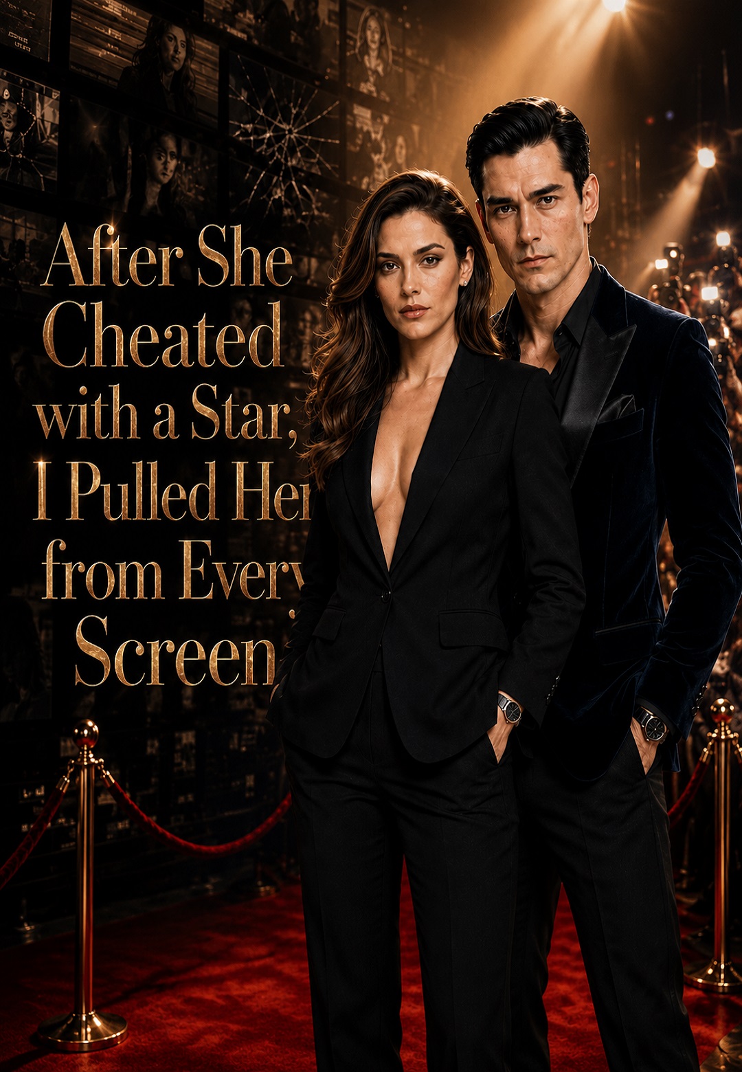 After She Cheated with a Star, I Pulled Her from Every Screen