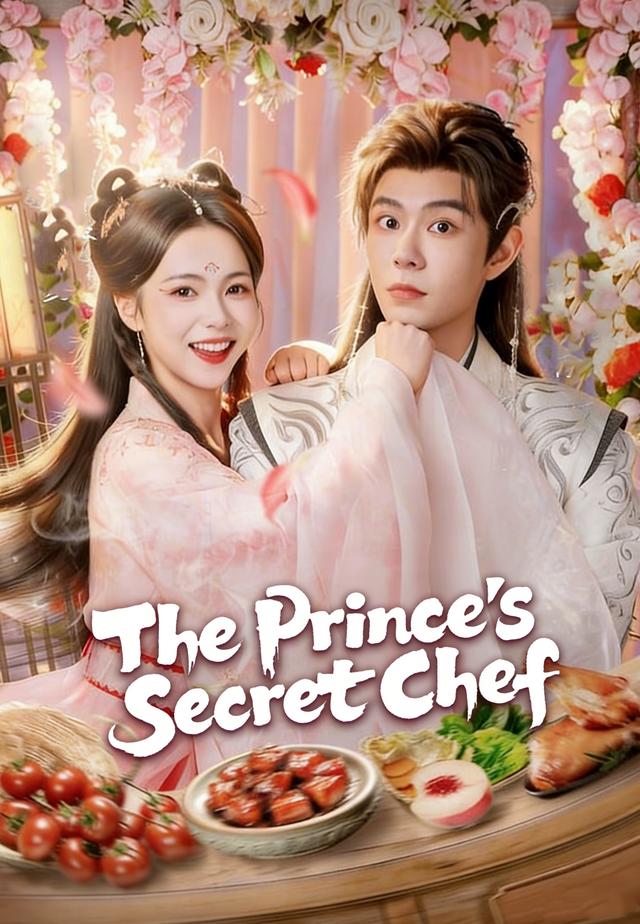 The Prince's Secret Chef