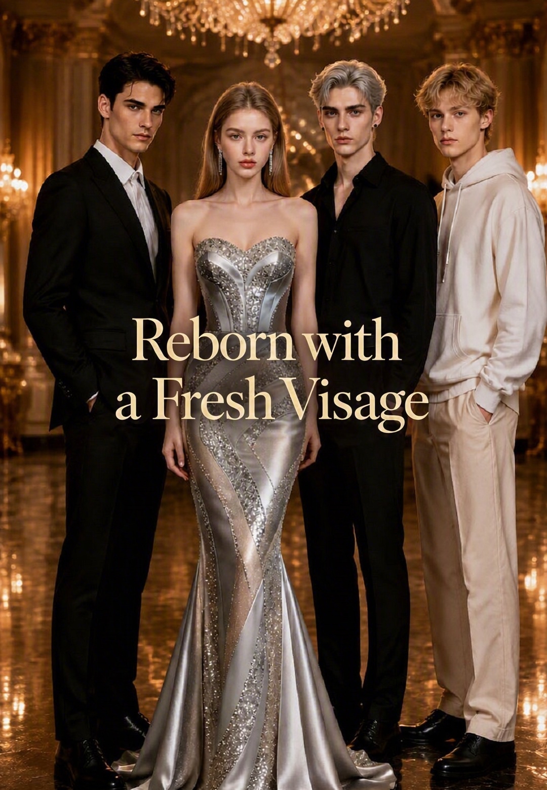 Reborn with a Fresh Visage