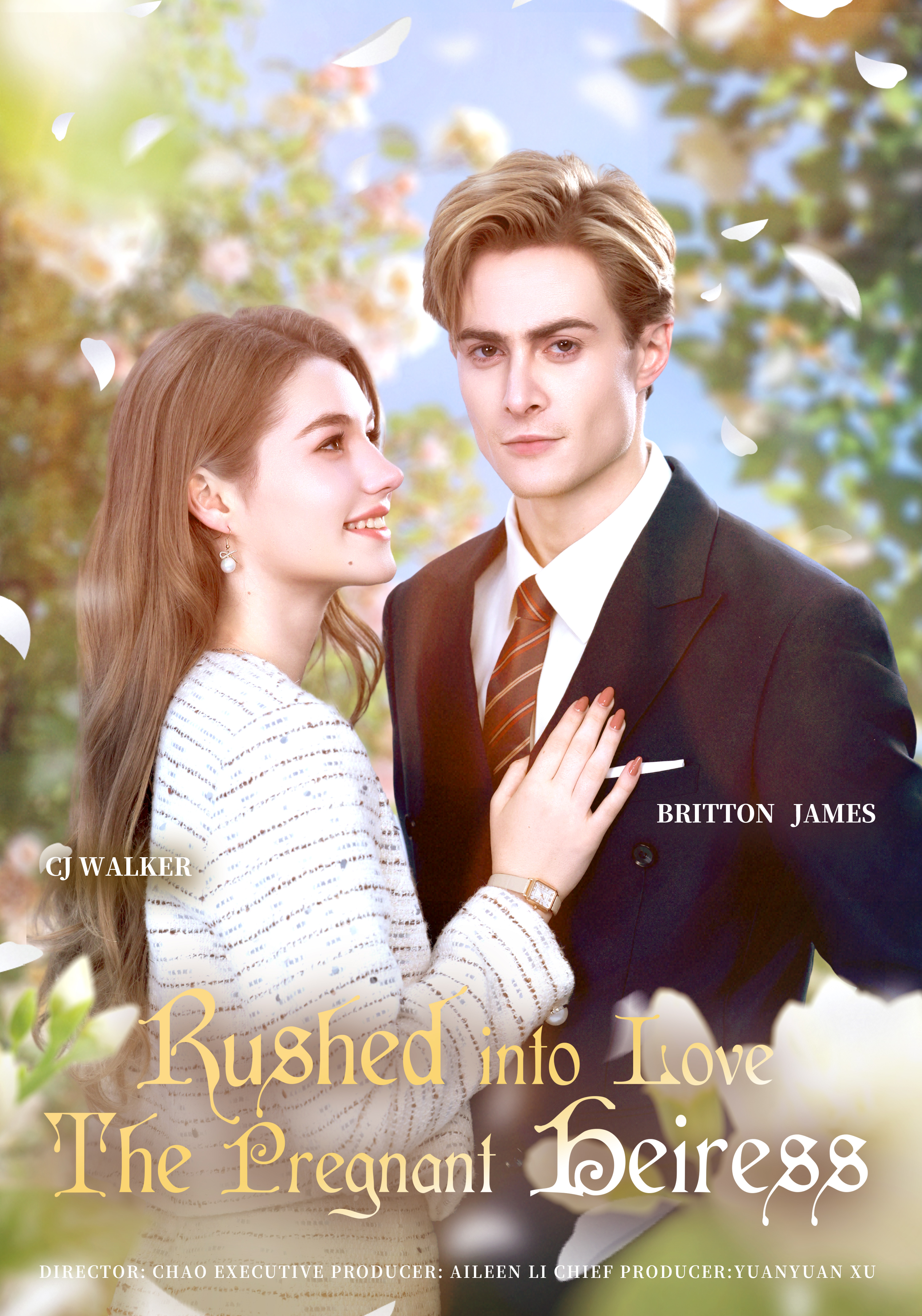 Rushed into Love:The Pregnant Heiress