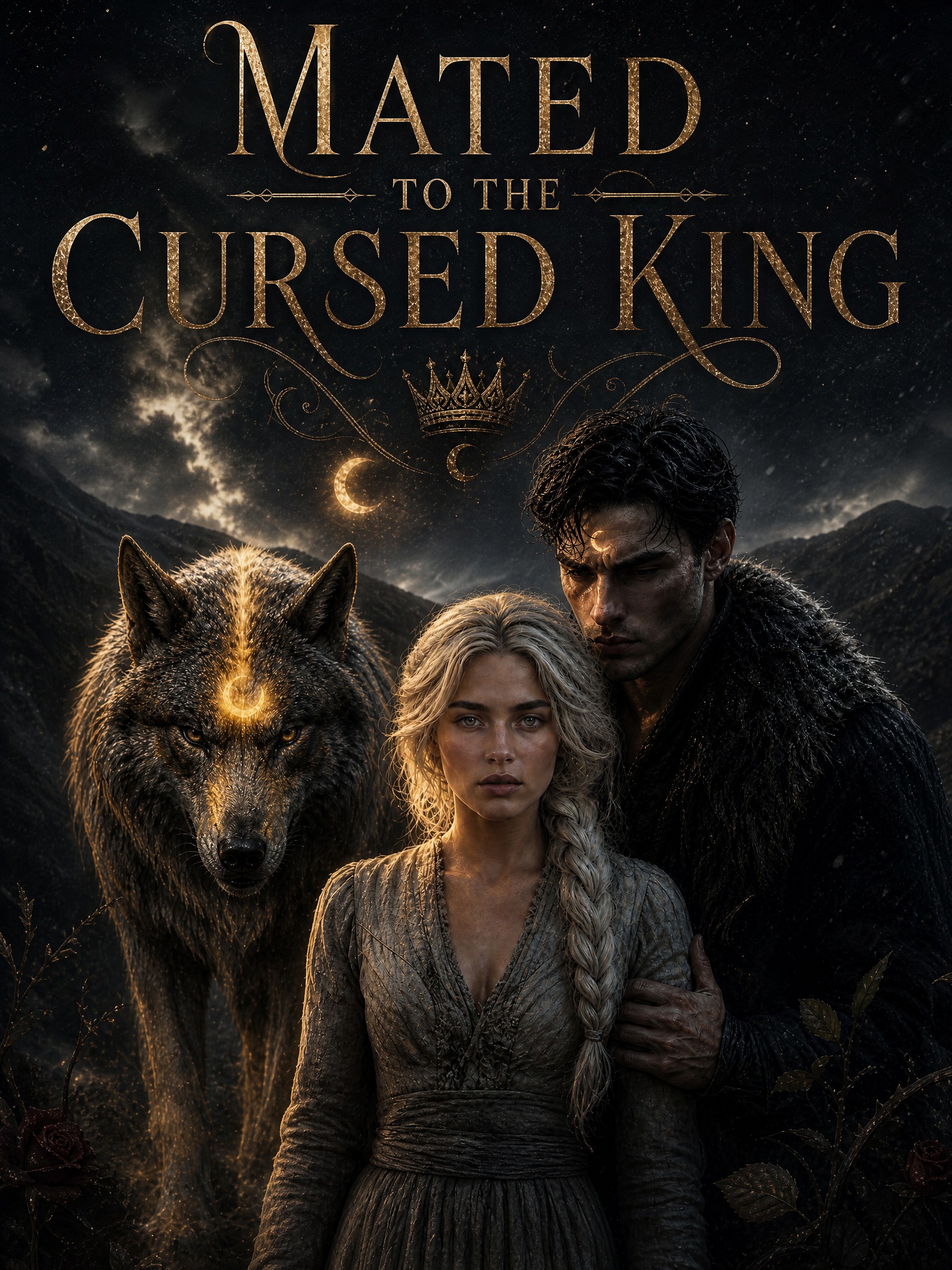 Mated to the Cursed King