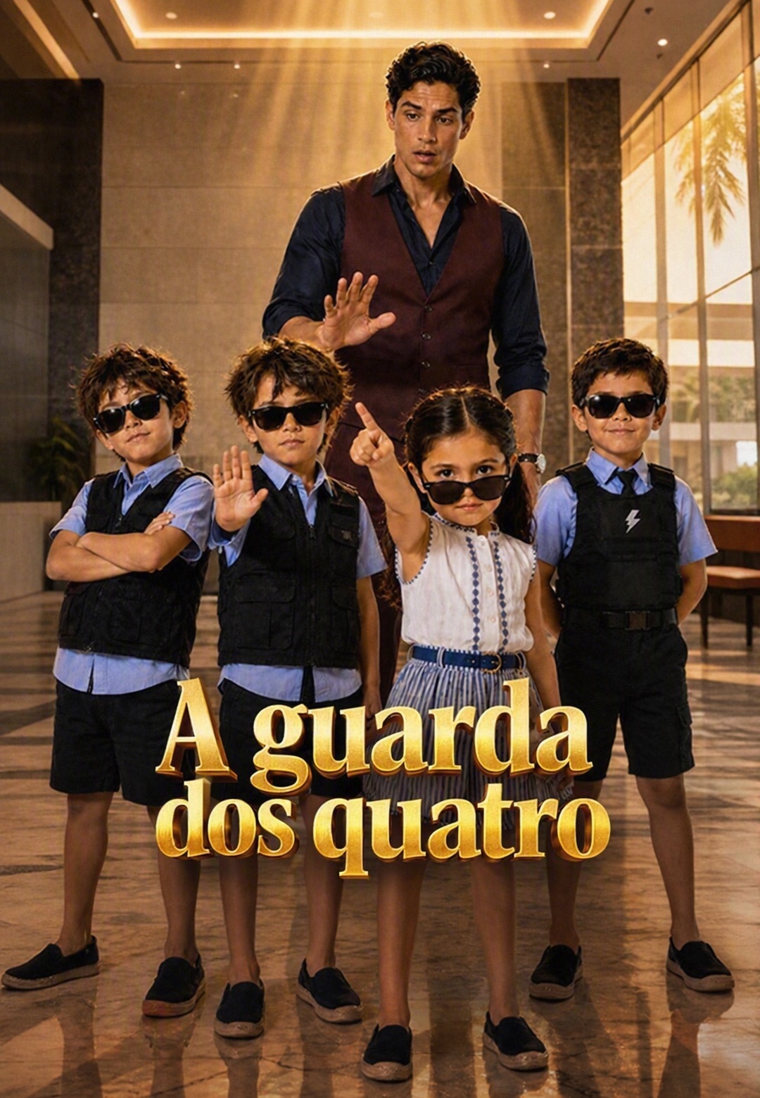 A guarda dos quatro