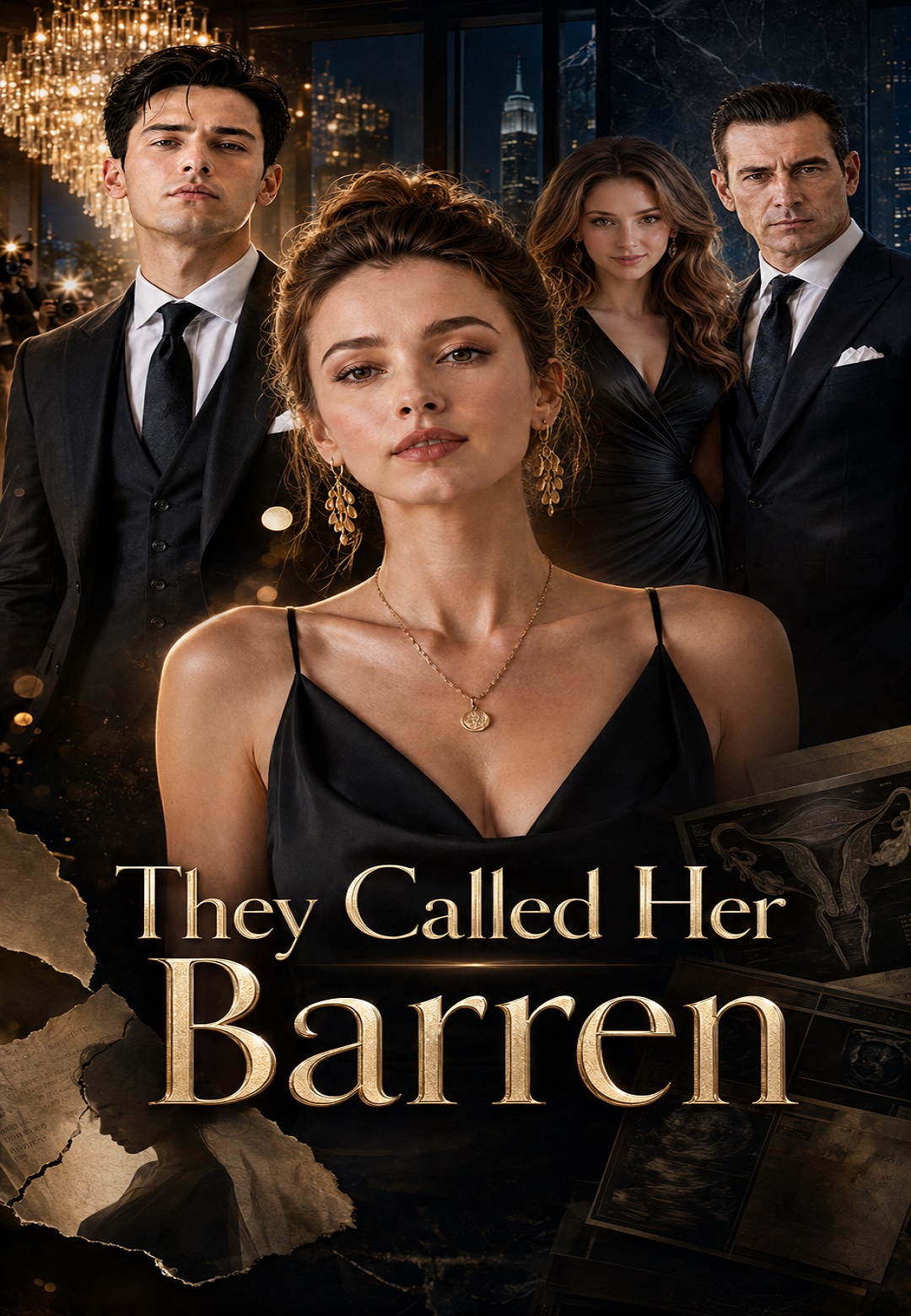 They Called Her Barren