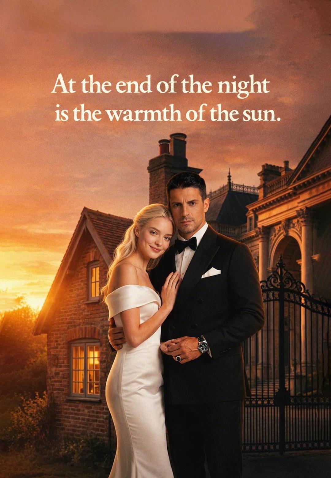 At the end of the night is the warmth of the sun.