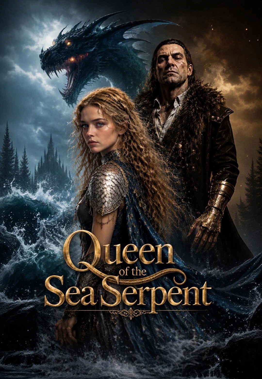 Queen of the Sea Serpent