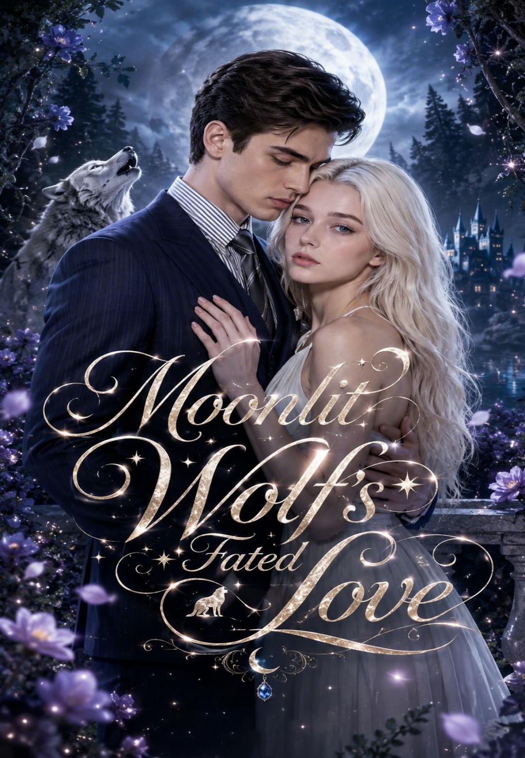 Moonlit Wolf’s Fated Love