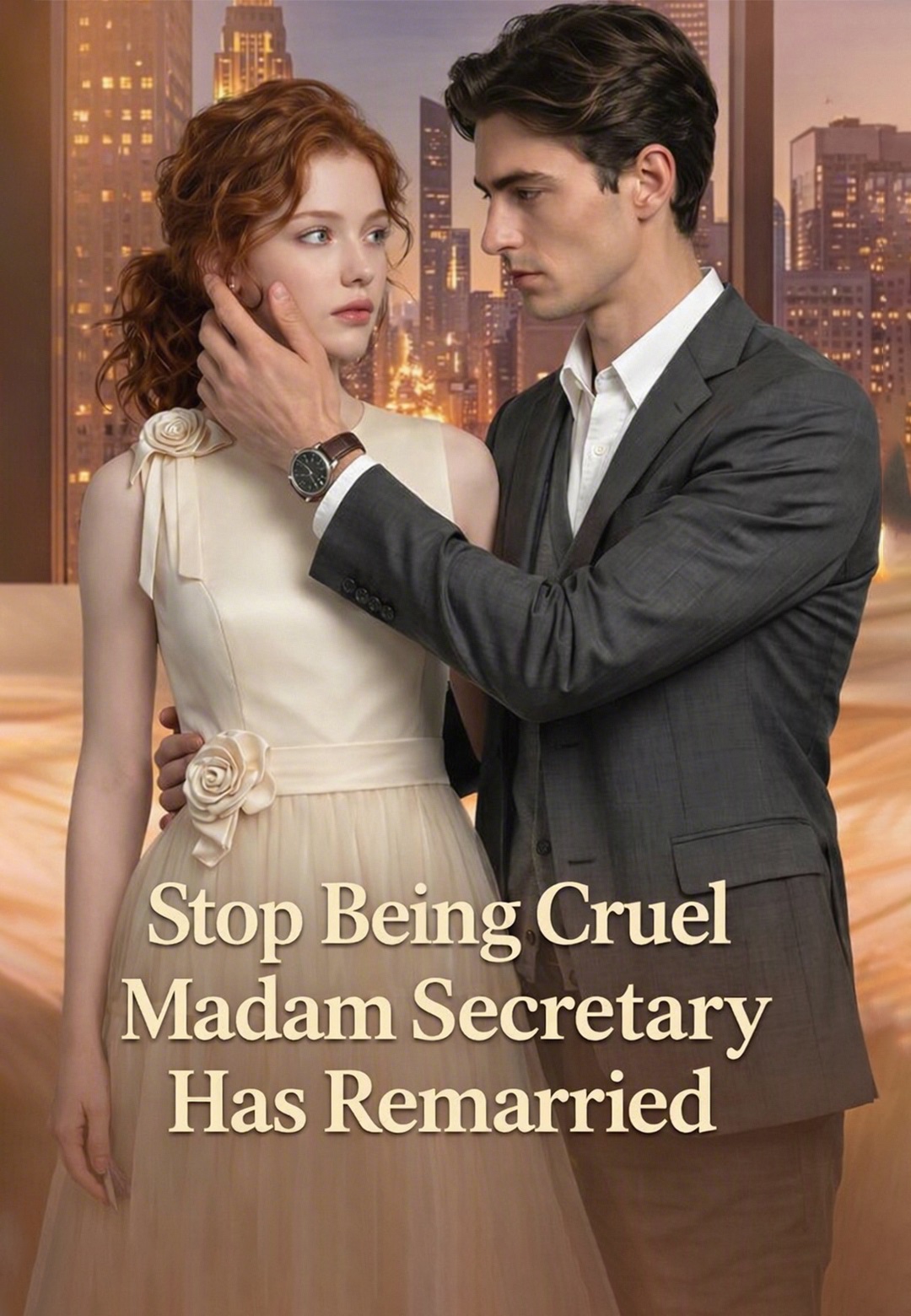 Stop Being Cruel,Madam Secretary Has Remarried